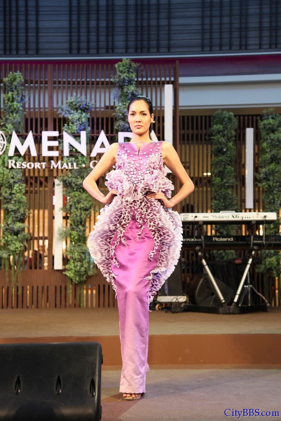 泰国清迈最大商场Promenada Resort Mall超级购物中心开业 泰国清迈最大商场Promenada Resort Mall超级购物中心开业