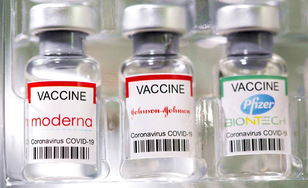 辉瑞/BNT、莫德纳、娇生3大新冠疫苗
