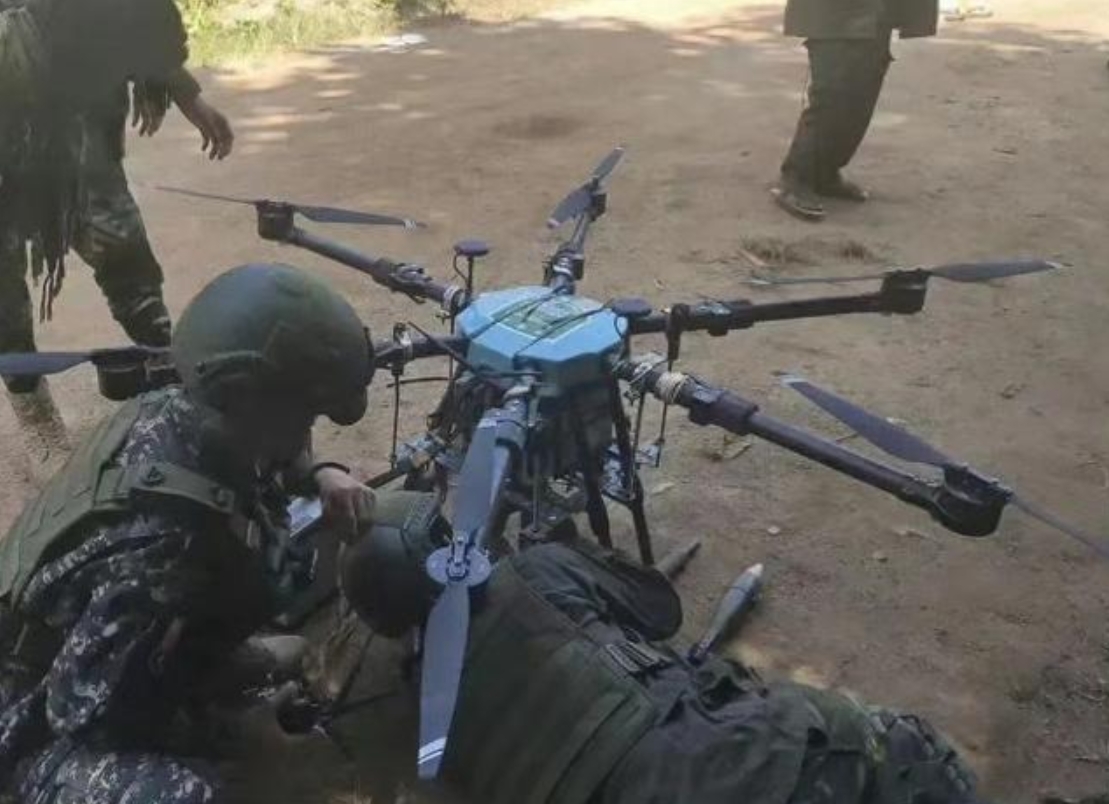 果敢同盟军 果敢同盟军