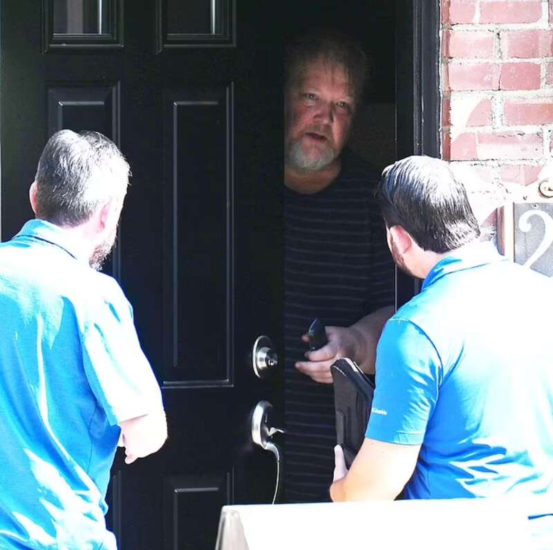 事发当天，克鲁克斯的父亲还报过警